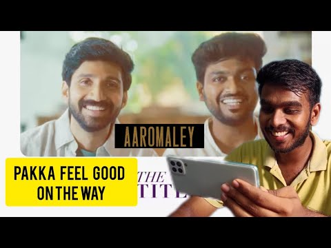 The usual title teaser😂💯                                     "AAROMALEY"