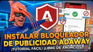 🛡️ Block ALL Ads on Android and Fire TV (AdAway Tutorial 2026)
