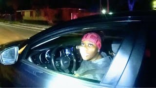 A Normal Traffic Stop Becomes Her Worst Nightmare