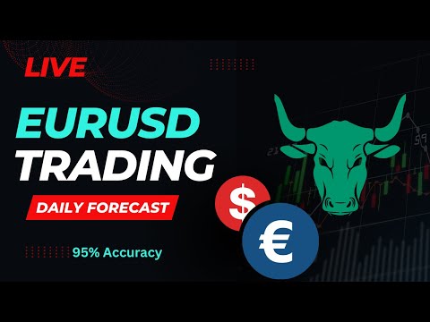 EURUSD Live Day Trading Analysis - Live price action signals