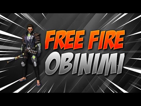 OBINIMI - INSANE FREE FIRE EDIT - Percil Gaming
