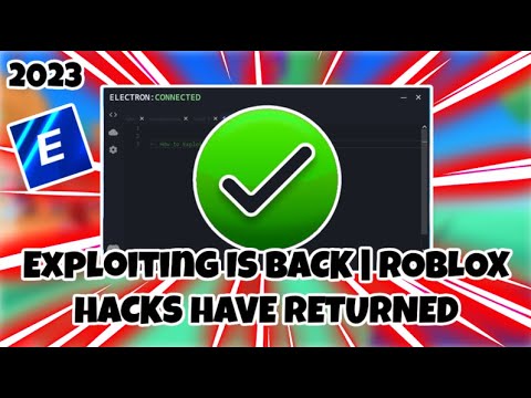 Roblox Exploiting Has Returned? - Roblox Exploiting News