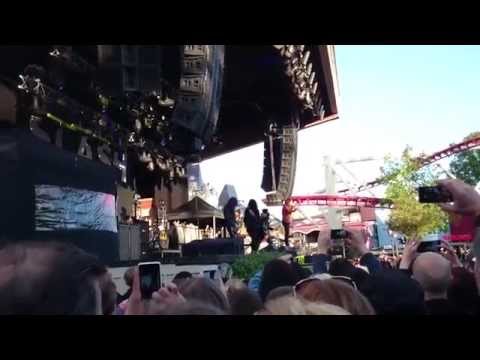 Slash Ft. Myles Kennedy & The Conspirators  at Gröna Lund the  (Sweden, June of 2015)