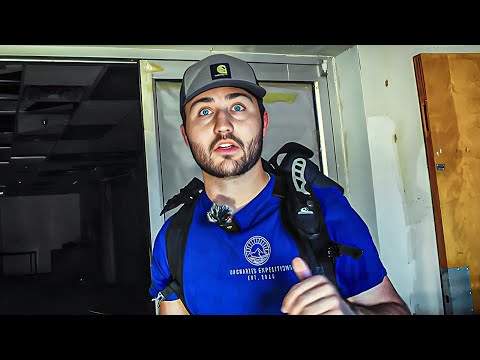 6 Most DISTURBING Abandoned Building Encounters Caught On Camera