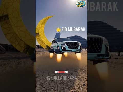 Eid Mubarak 🌜🌟😇😍 Eid Al Fitr Mubarak 2025 #trending #eid #cute #ramadan #youtubeshorts #festival