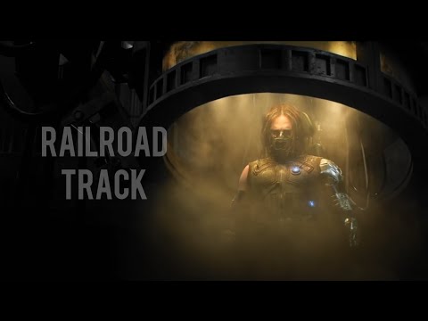 Marvel || RAILROAD TRACK