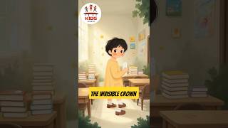 The Invisible Crown   ||        #epictales #kidsstories #storytime #disney  #kidsfantasyadventure