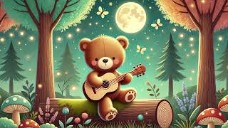 Relaxing Bedtime Lullabies For Babies | Calming Music For Deep Sleep | Fall Asleep In Minutes