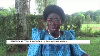 Kadaga refutes reports of ill health, blames lies on political rivals