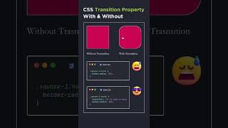 CSS Transition| how to work css transition | html css transition 2025 #htmlcss #css #js