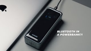 Anker's NEW 26K 300W Prime Power Bank - The Smartest Power Bank Ever!