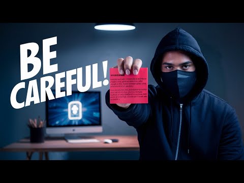 The $1,000,000 Cyber Threat You NEVER See Coming