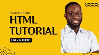 HTML CRASH COURSE: Your Path to Becoming a Web Development Pro