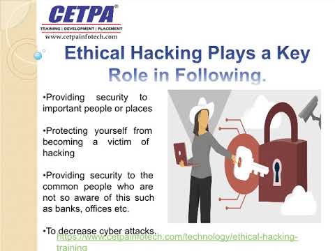 Advantages and Disadvantages to learn Ethical Hacking Course