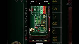 #casinofun #casinogames #diceroll #crapscasino #casinogamesonline