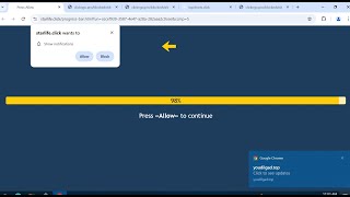 Starlife.click advertisements - how to block?