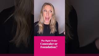 Concealer or Foundation First? The Truth from a Pro Artist #makeupmistakes #makeupforbeginners