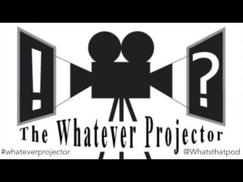 Whatever Projector Podcast Episode 11- Killer Clowns and The Little Prince