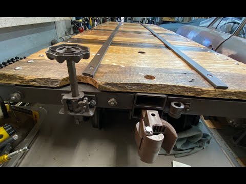 Part 1: Let's Build Another Narrow Gauge Flat Car for the 7.5" Gauge Train