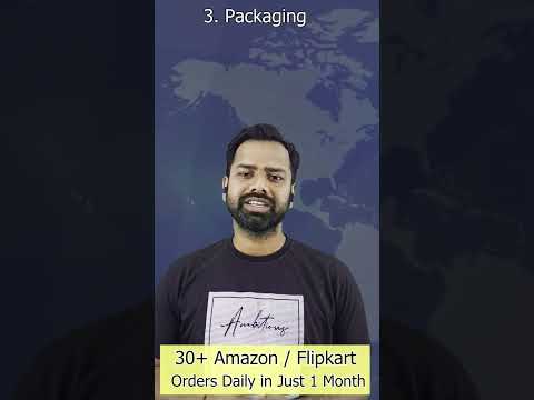 Power of Online Sales: Boost Your Amazon/Flipkart Revenue #SalesBoost #OnlineSales #RevenueGrowth