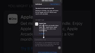 #Remove Apple music | Free Trial |#Subscription