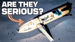 Explained: How SpaceX's Starship Will Build A City On The Moon