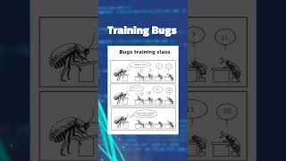 Training Bugs #shorts