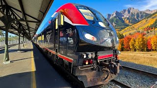 2 Days on America’s $700 Sleeper Train! | 🇺🇸 Seattle - Los Angeles