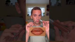Lip Combo Tutorial #makeupforbeginners #makeup #lipcombotutorial