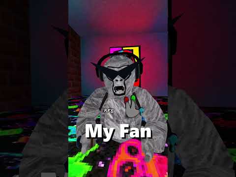 JOIN MY FAN CODE!!! #gorillatag #vr #gtag #viral #fingerpainter #fancode #fypシ #gorillatagquest