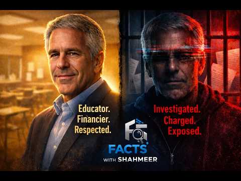 Jeffrey Epstein ,  From Teacher to Global Scandal