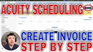 ✅ How To Create Invoice With Acuity Scheduling 🔴