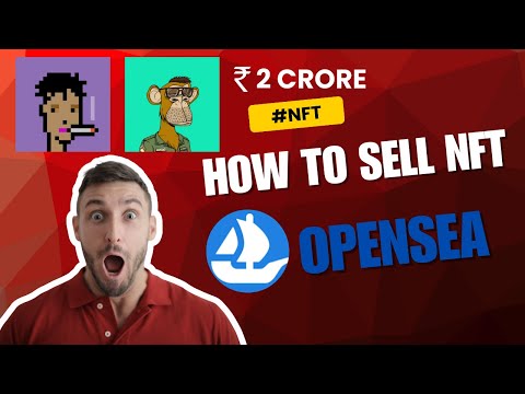 💰 How to Sell Your NFT on OpenSea in 2025! 🚀 (Step-By-Step Guide to Make Profits) 🔥