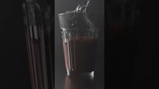 drink tea in blender  #3dmodelingtips #3dblendered #blenderbeginner