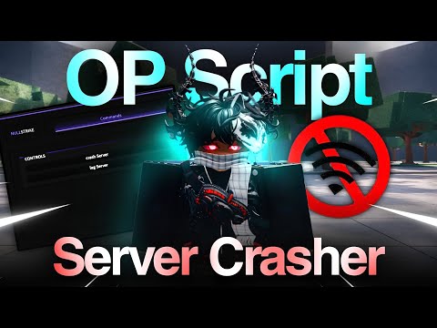 🎉​ *NEW* SERVER CRASHER SCRIPT | STRONGEST BATTLEGROUNDS | TSBG | SHOWCASE 🔥 