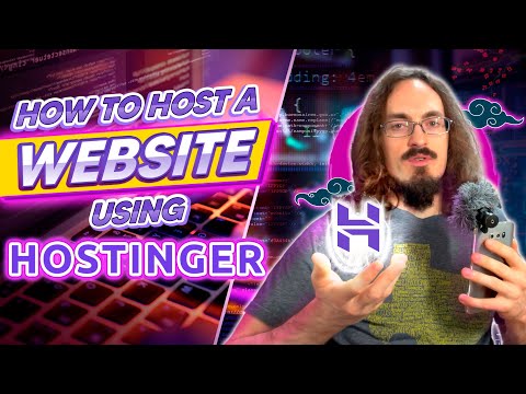 How to host a website with Hostinger #webdevelopment #coding #softwareengineer