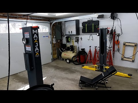 Thinking about buying a MaxJax Car Lift?