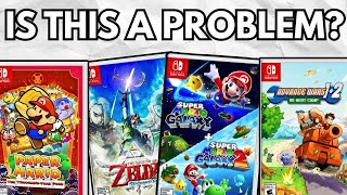 The Truth About Nintendo's "Remake Culture"