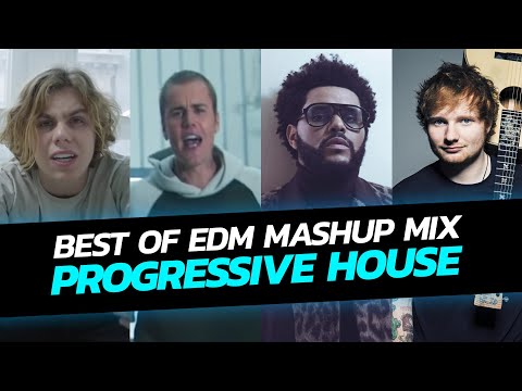 BEST OF EDM MASHUP MIX | PROGRESSIVE HOUSE | Pioneer CDJ-3000 & DJM S-11 | HQ AUDIO
