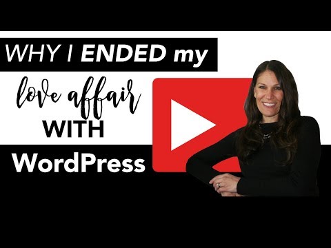 Best Website Builder for Small Business & Why I Ended my Love Affair with WordPress