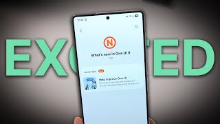 5 Reasons to be EXCITED about One UI 8!