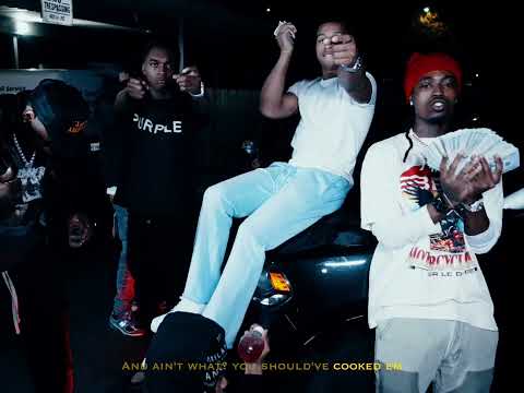 Luldame23 & DaBoii - Rich N****s (Official Video)