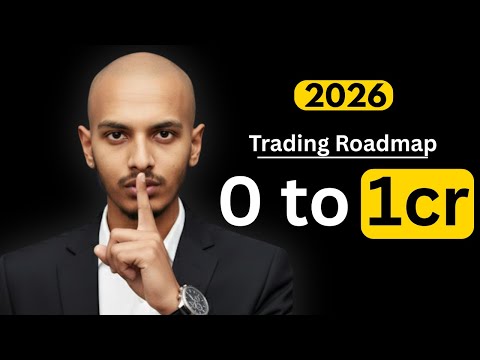 Trading Roadmap for Beginners in Tamil | The Zen Trade
