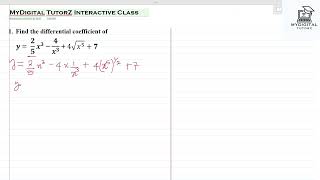 Calculus Tricks: Introduction