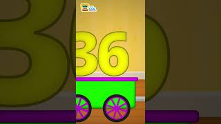 Counting Numbers 31 to 40 Learn Numbers for Kids