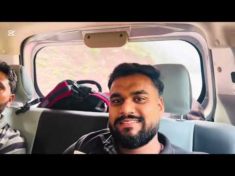 Tour to Kashmir 2k25 (1st vlog)