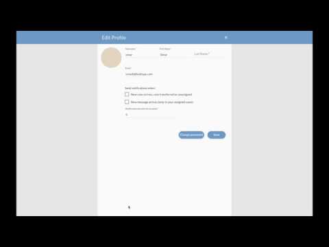 1 change password
