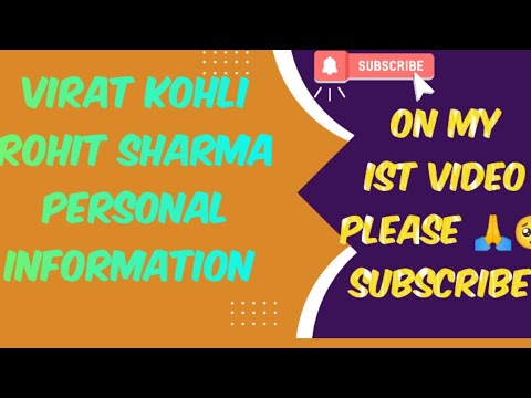 1. The Untold Secrets of Virat Kohli and Rohit Sharma Revealed!