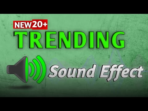 Trending Sound Effect For Video Editing #soundeffects