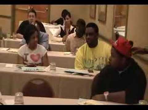 Crunk or Skunk(tm) CD listening session